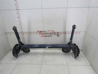 Балка задняя Renault Trafic 2001-2014 248918 430000287R