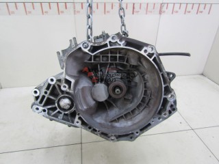 МКПП (механическая коробка переключения передач) Opel Zafira B 2005-2012 249030 55559814