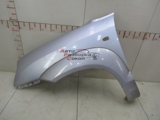 Крыло переднее левое Hyundai Tucson 2004-2010 249053 663112E130