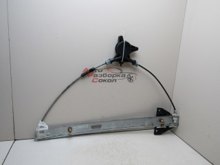Стеклоподъемник электр. передний левый Mazda Mazda 3 (BK) 2002-2009 249017 BP4K59590