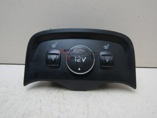 Кнопка обогрева сидений Ford Focus III 2011-2019 249164 5228747