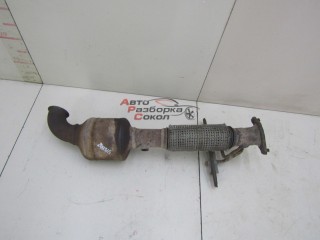 Приемная труба глушителя Ford Focus III 2011-2019 249316 1763586