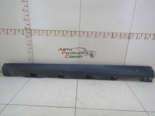 Накладка на порог (наружная) Ford Focus III 2011-2019 249385 1747490