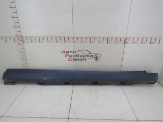 Накладка на порог (наружная) Ford Focus III 2011-2019 249386 1747488