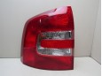  Фонарь задний левый Skoda Octavia (A5 1Z-) 2004-2013 211886 1Z9945111B