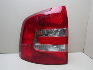 Фонарь задний левый Skoda Octavia (A5 1Z-) 2004-2013 211886 1Z9945111B