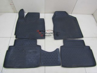 Коврики к-кт Hyundai ix35 \Tucson 2010-2015 249466