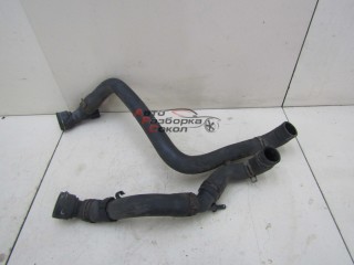Патрубок радиатора Seat Leon (1M1) 1999-2006 249490 1J0121049E