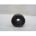 Шестерня коленвала Skoda Fabia 1999-2006 249477 036105263F