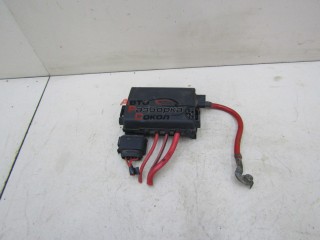 Блок предохранителей Skoda Octavia (A4 1U-) 2000-2011 249547 1J0937617D