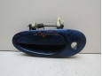  Ручка двери передней наружная левая Chrysler Sebring/Dodge Stratus 2001-2007 249583 QA39YBWAD