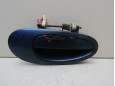  Ручка двери наружная правая Chrysler Sebring/Dodge Stratus 2001-2007 249590 QA50TZZAF