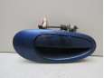  Ручка двери наружная правая Chrysler Sebring/Dodge Stratus 2001-2007 249591 QA50TZZAF