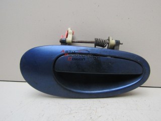 Ручка двери наружная правая Chrysler Sebring/Dodge Stratus 2001-2007 249591 QA50TZZAF