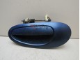 Ручка двери задней наружная левая Chrysler Sebring/Dodge Stratus 2001-2007 249596 QA51YBWAE