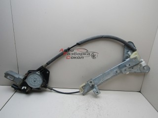 Стеклоподъемник электр. задний правый Chrysler Sebring/Dodge Stratus 2001-2007 249606 5016518AA