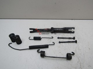 К-кт установочный задних колодок Chrysler Sebring/Dodge Stratus 2001-2007 249609 5096253AA