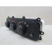Блок управления печкой Chrysler Sebring/Dodge Stratus 2001-2007 249629 4596277AA