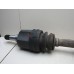 Полуось передняя левая Chrysler Sebring/Dodge Stratus 2001-2007 249651 5017654AA