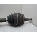 Полуось передняя левая Chrysler Sebring/Dodge Stratus 2001-2007 249651 5017654AA