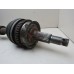 Полуось передняя левая Chrysler Sebring/Dodge Stratus 2001-2007 249651 5017654AA