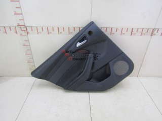 Обшивка двери задней левой Ford Focus III 2011-2019 249602