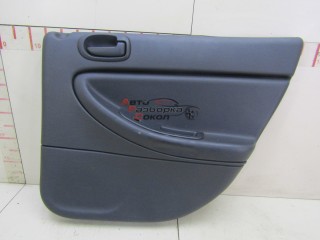 Обшивка двери задней правой Chrysler Sebring/Dodge Stratus 2001-2007 249677 YW101DVAA
