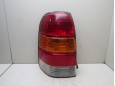  Фонарь задний левый Ford Maverick 2001-2006 249704 6L8Z13405DA