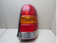  Фонарь задний правый Ford Maverick 2001-2006 249705 4869273