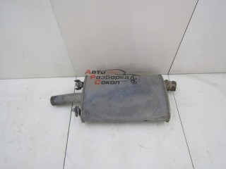 Задняя часть глушителя Chrysler Sebring/Dodge Stratus 2001-2007 249693 4764604AB