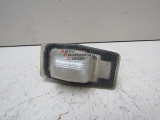 Фонарь подсветки номера Ford Maverick 2001-2006 249820 4097763