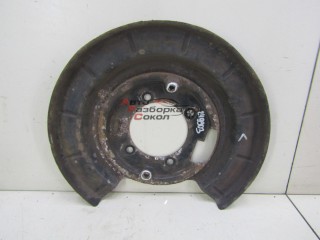 Пыльник тормозного диска Ford Maverick 2001-2006 249903 4951368