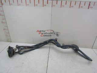 Горловина топливного бака Ford Maverick 2001-2006 249919 4371035