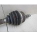 Полуось передняя левая Mazda Tribute (EP) 2001-2007 249920 4986465