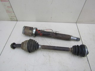 Полуось передняя правая Ford Fusion 2002-2012 249963 1756197