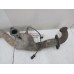 Приемная труба глушителя Ford Maverick 2001-2006 249966 4743808