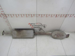 Средняя часть глушителя Ford Maverick 2001-2006 249967 4794694