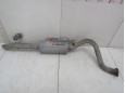  Задняя часть глушителя Ford Maverick 2001-2006 249968 4796617