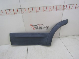 Накладка двери задней левой Ford Maverick 2001-2006 249909 4772779