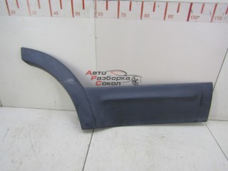 Накладка двери задней правой Ford Maverick 2007 249908 4772776