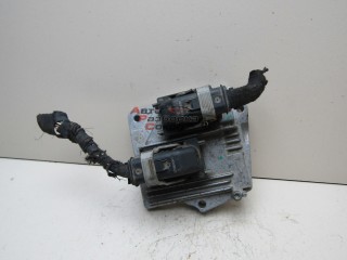Блок управления двигателем Opel Astra H \ Family 2004-2015 249974 55562549