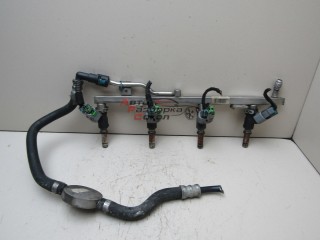 Рейка топливная (рампа) Opel Astra H \ Family 2004-2015 249976 55559375