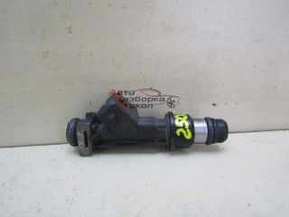 Форсунка инжекторная электрическая Opel Corsa C 2000-2006 250227 25313846