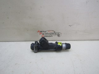 Форсунка инжекторная электрическая Opel Corsa C 2000-2006 250226 25313846