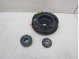  Шкив коленвала Opel Astra H \ Family 2004-2015 250243 90531581