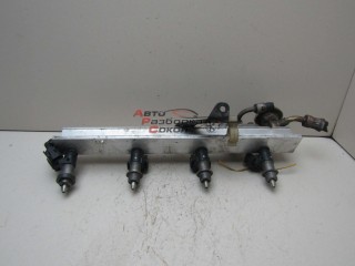 Рейка топливная (рампа) Honda HR-V 1999-2005 250253 16620PEJ000