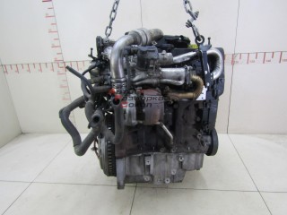 Двигатель (ДВС) Renault Megane II 2002-2009 250328 7701478491