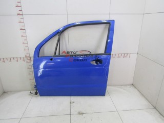 Дверь передняя левая Daewoo Matiz 1998-2015 250330 96518649