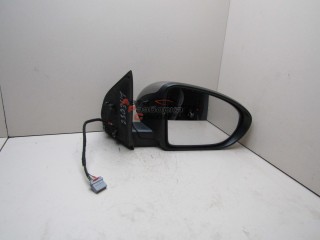 Зеркало правое электрическое Nissan Qashqai (J10) 2006-2014 250341 96301JD920