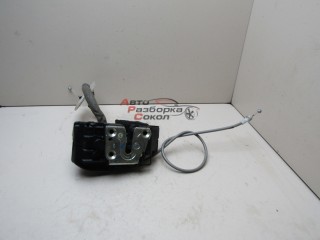 Замок двери передней правой Nissan Qashqai (J10) 2006-2014 250342 80500EY11D